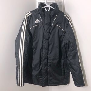 Adidas Soccer: Stadium Parka
